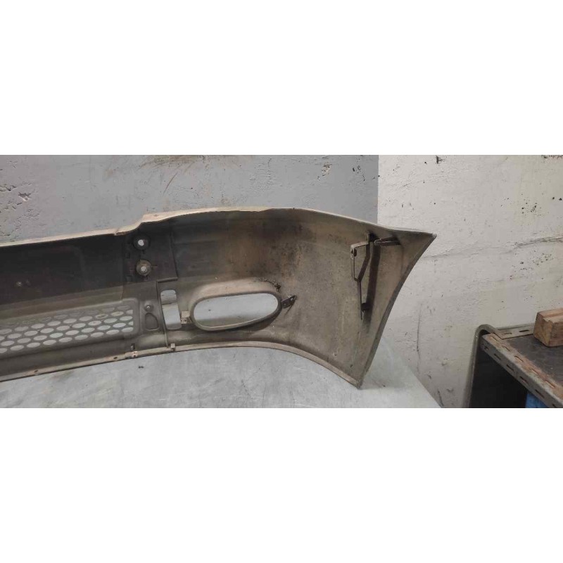 Recambio de paragolpes delantero para ford transit mod. 2000 combi ft 300 2.0 medio referencia OEM IAM - Blanco 8