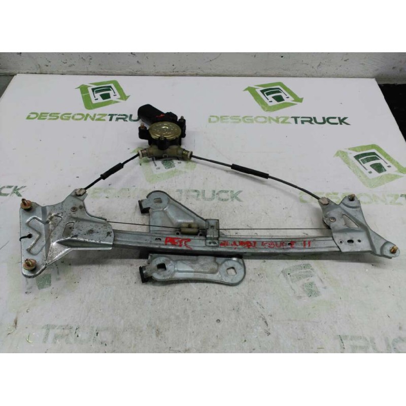 Recambio de elevalunas delantero derecho para hyundai coupe (rd) 1.6 fx referencia OEM IAM   