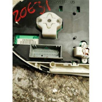 Recambio de cuadro instrumentos para renault laguna ii (bg0) authentique referencia OEM IAM 8200218863B 501018550077 