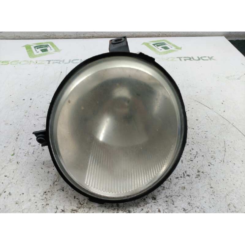 Recambio de faro izquierdo para volkswagen lupo (6x1/6e1) advance referencia OEM IAM   