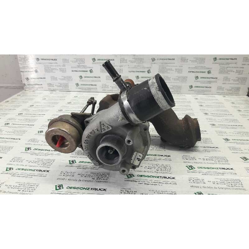 Recambio de turbocompresor para peugeot 406 berlina (s1/s2) 2.0 hdi referencia OEM IAM K03321246 K03024BD5008509 