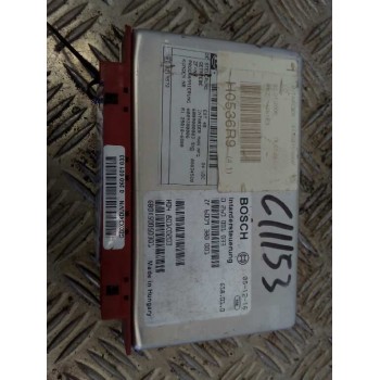 MODULO ELECTRONICO 81258106000 0260001033 6009380001