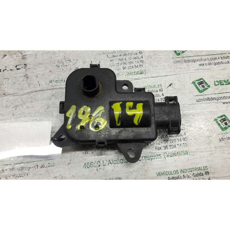 Recambio de motor regulador climatizacion para renault espace iv (jk0) dynamique referencia OEM IAM 7701206538 52485222 