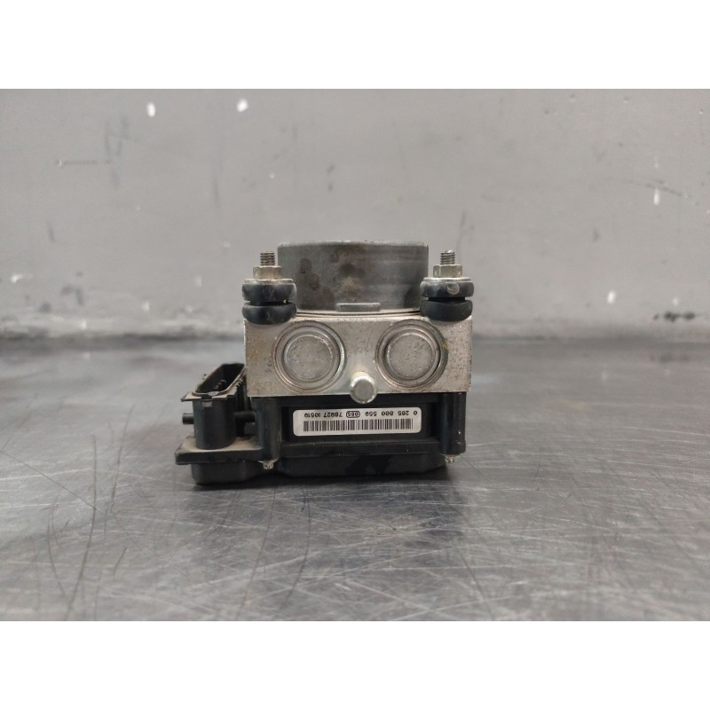 Recambio de abs para renault clio iii authentique referencia OEM IAM 0265800559 7892710519 - Negro 5