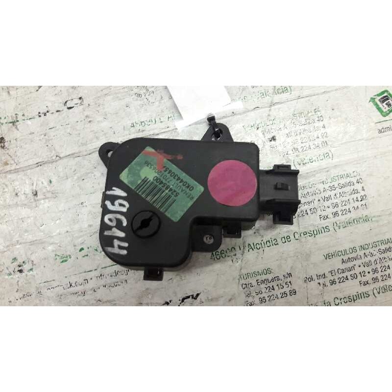 Recambio de motor regulador climatizacion para renault espace iv (jk0) dynamique referencia OEM IAM 7701206536 52485400 