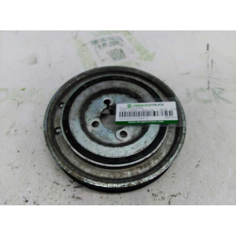 Recambio de polea cigueñal para opel corsa c blue line referencia OEM IAM 46819147 0055200498 