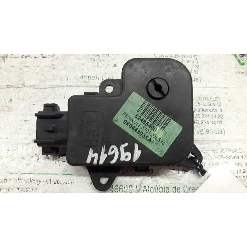 Recambio de motor regulador climatizacion para renault espace iv (jk0) dynamique referencia OEM IAM 7701206536 52485400 