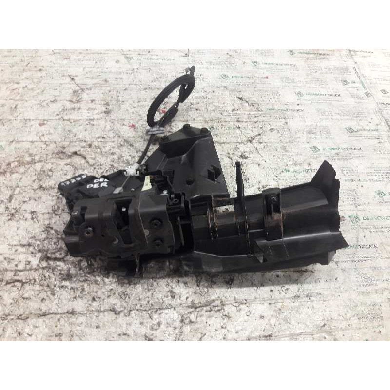 Recambio de cerradura puerta delantera derecha para ford focus berlina (cap) ambiente (d) referencia OEM IAM 3M5AR21812AM  