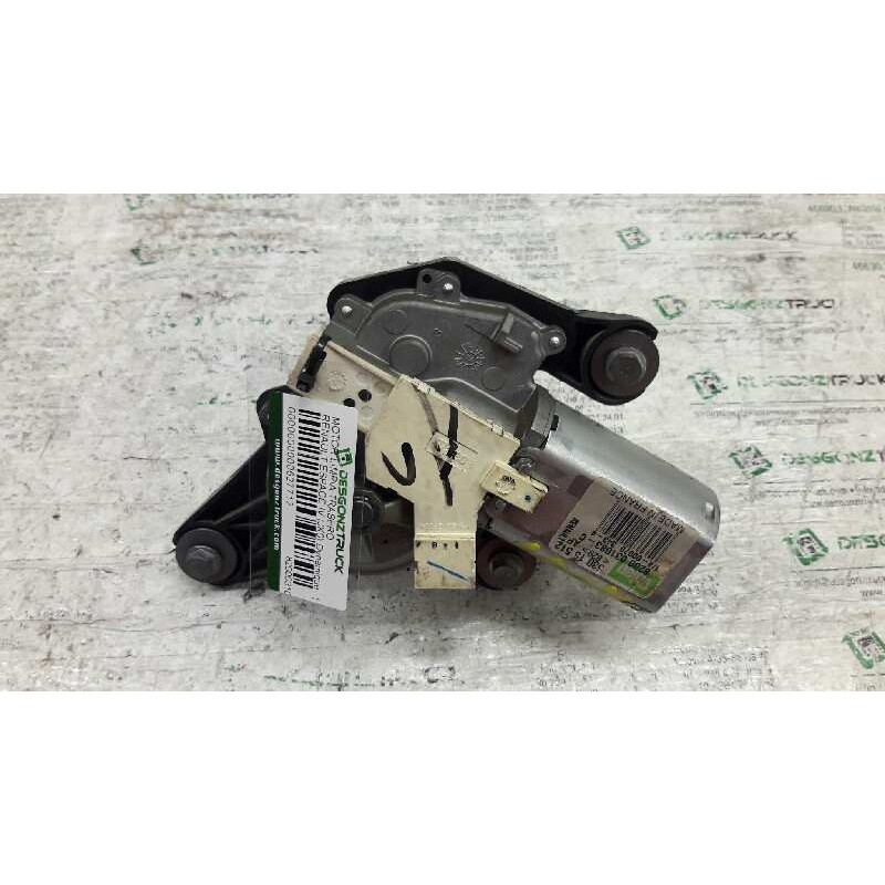 Recambio de motor limpia trasero para renault espace iv (jk0) dynamique referencia OEM IAM 8200031083  