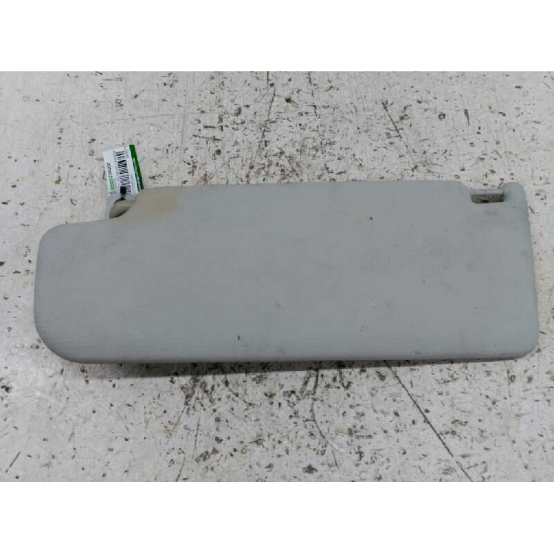 Recambio de parasol derecho para volkswagen lupo (6x1/6e1) advance referencia OEM IAM 3B0857552  