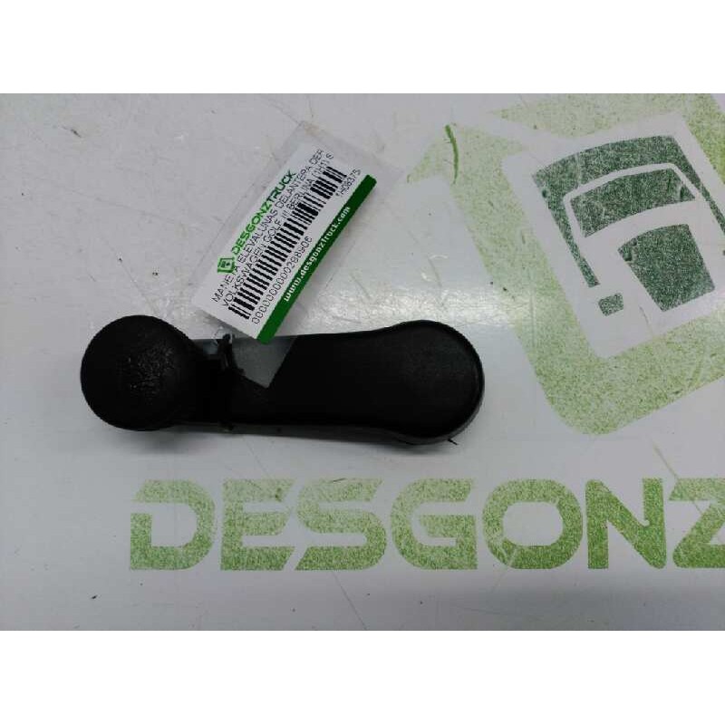 Recambio de maneta elevalunas delantera derecha para volkswagen golf iii berlina (1h1) s referencia OEM IAM 1H0837581DFKZ  