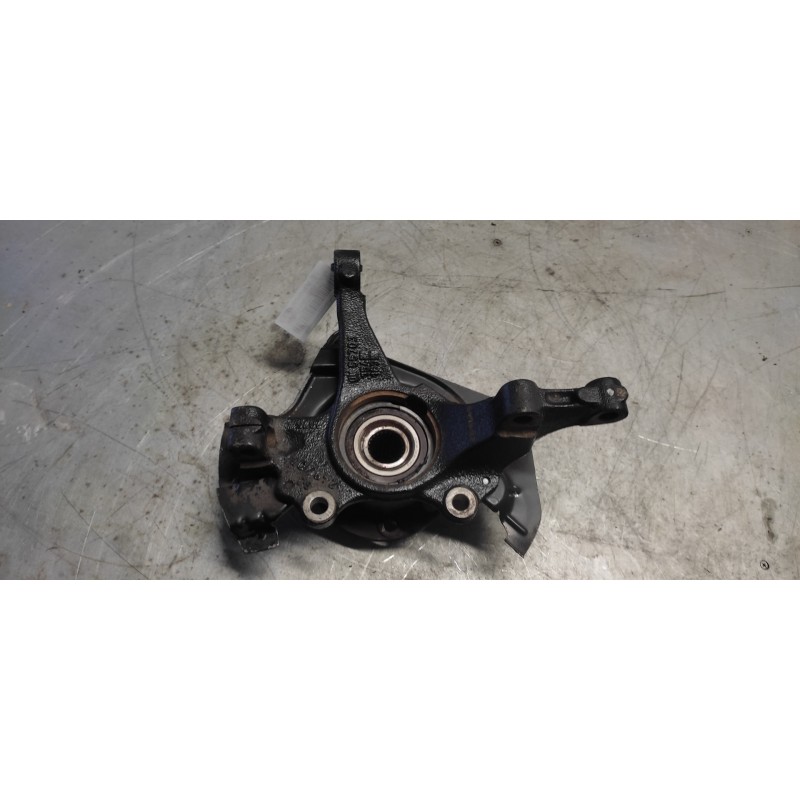 Recambio de mangueta delantera izquierda para opel corsa d ''111 years'' referencia OEM IAM - Negro 2