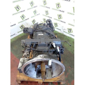 Recambio de caja cambios para scania trucks p, g, r, t series r 470 (470cv) referencia OEM IAM GRS900R 7194191 
