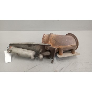 Recambio de caja mariposa para man tgx 18.xxx 12.4 diesel referencia OEM IAM 51152016302  51152016326