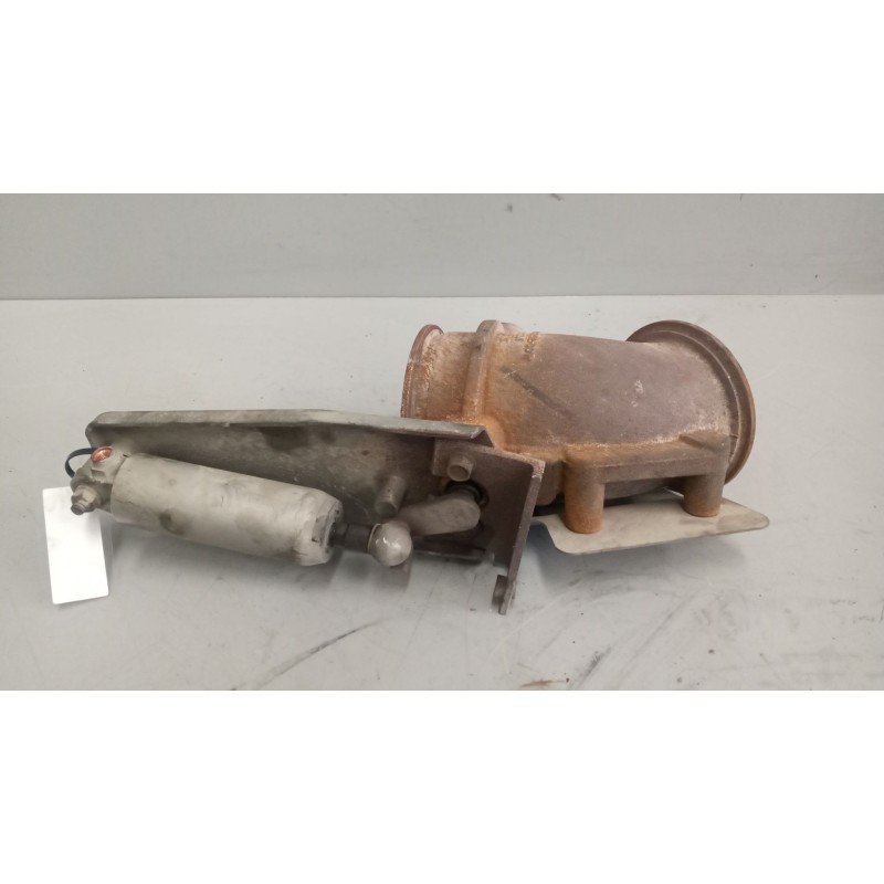 Recambio de caja mariposa para man tgx 18.480 12.4 diesel referencia OEM IAM 51152016302  51152016326 - Blanco 4