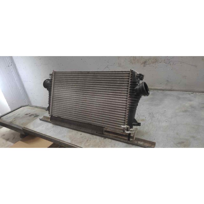 Recambio de intercooler para opel insignia berlina cosmo referencia OEM IAM 13241751  