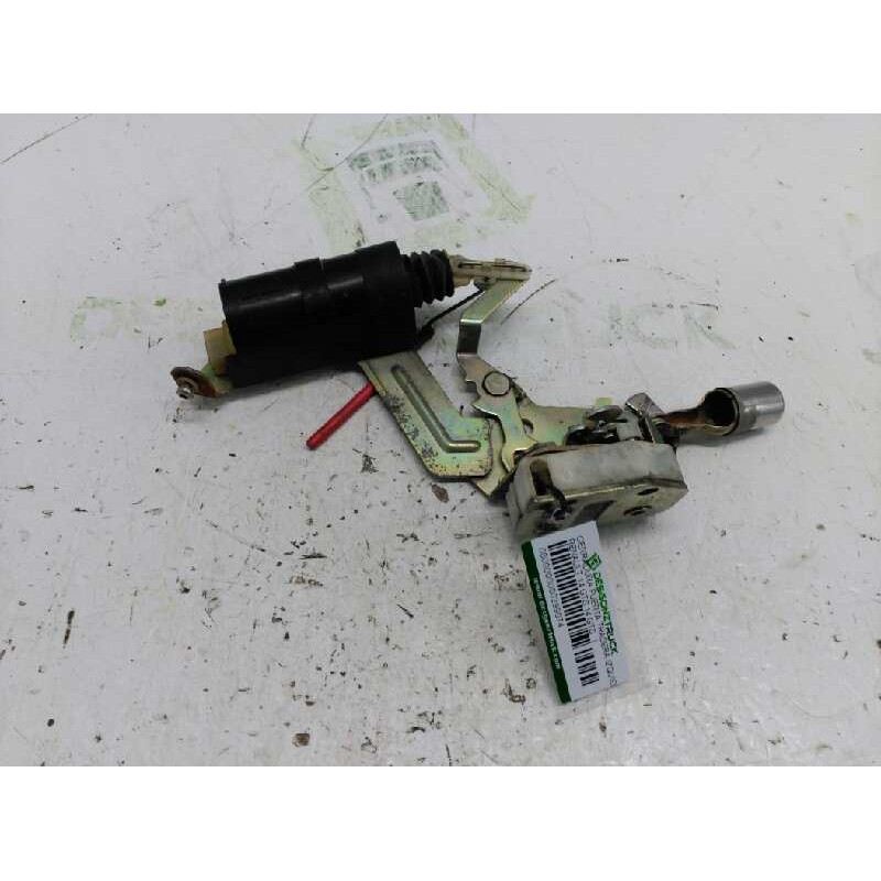 Recambio de cerradura puerta trasera izquierda para renault 14 gts 14 gts referencia OEM IAM   