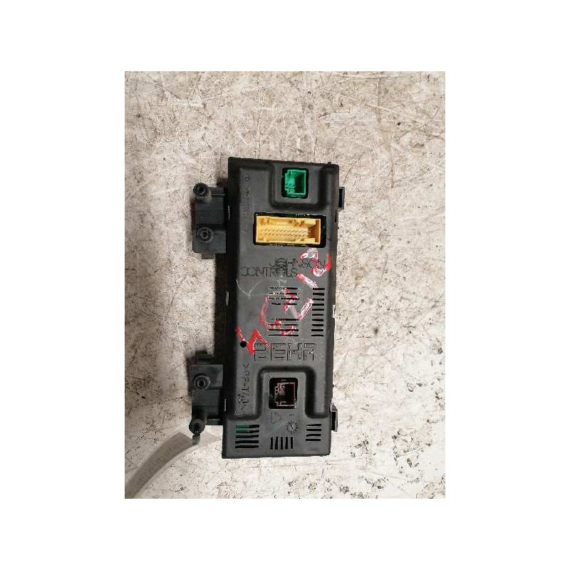Recambio de mando climatizador para citroën c4 berlina vtr plus referencia OEM IAM 9658084577 NS09508864 281160311 3