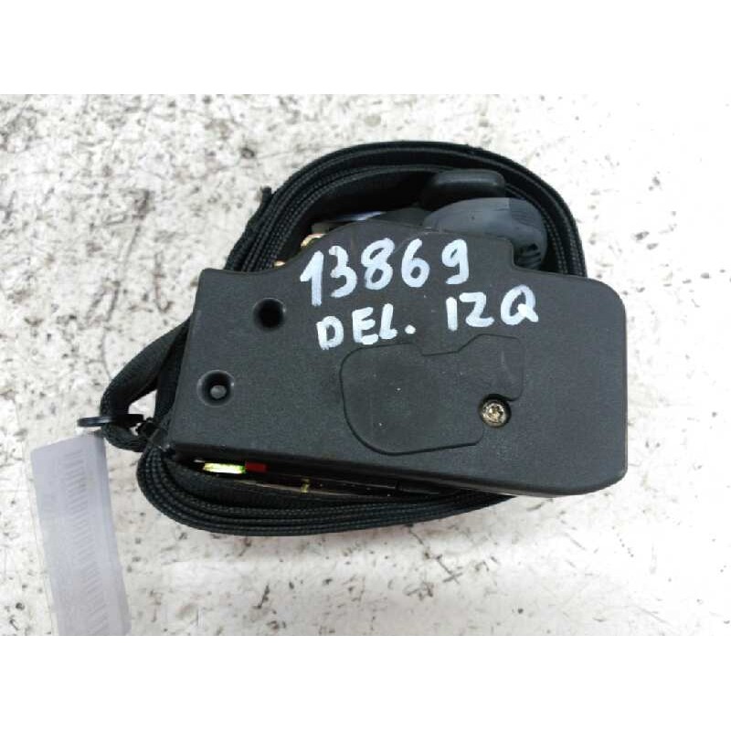 Recambio de cinturon seguridad delantero izquierdo para volkswagen lupo (6x1/6e1) advance referencia OEM IAM   