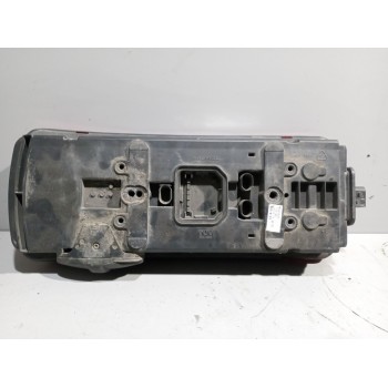 Recambio de piloto trasero derecho para daf serie xf105.xxx 12.9 diesel referencia OEM IAM 1875578  