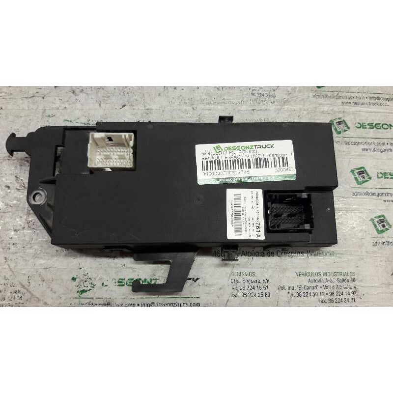 Recambio de modulo electronico para renault espace iv (jk0) dynamique referencia OEM IAM 8200427761  