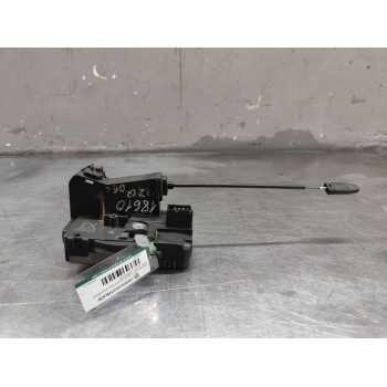 CERRADURA PUERTA DELANTERA IZQUIERDA 24444015 