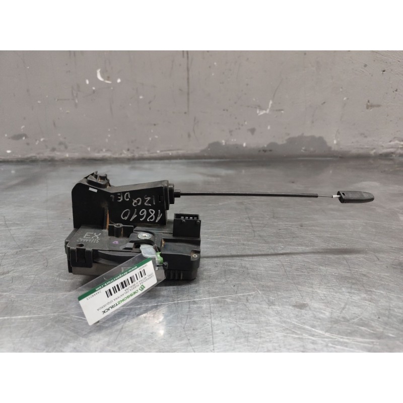 Recambio de cerradura puerta delantera izquierda para opel astra g berlina club referencia OEM IAM 24444015  