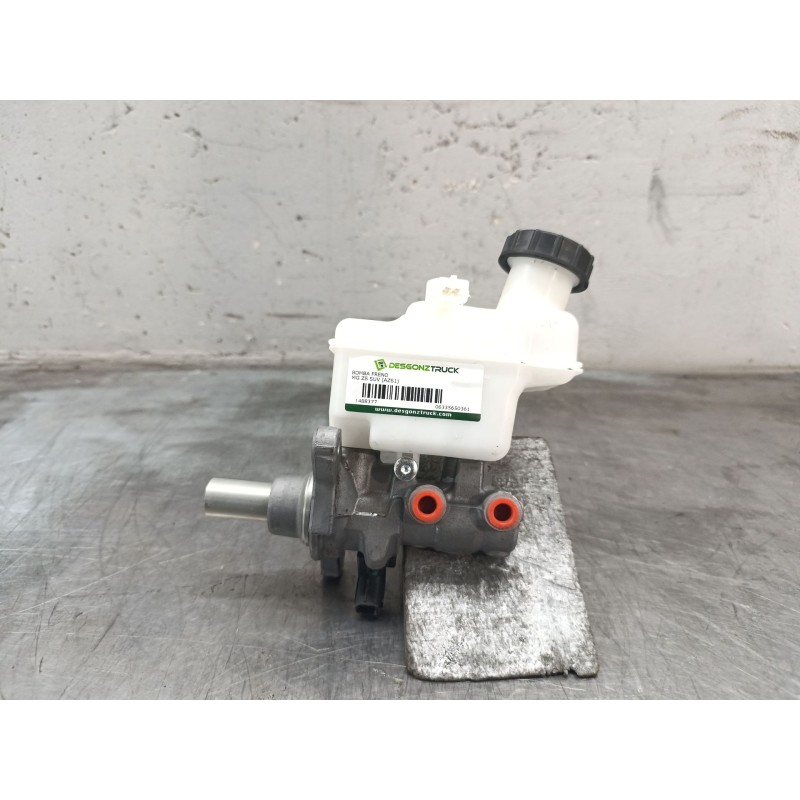 Recambio de bomba freno para mg zs suv (azs1) 1.5 vti referencia OEM IAM 06335650361  
