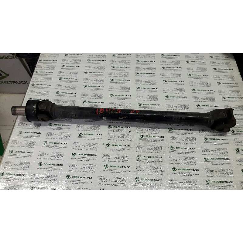 Recambio de transmision central delantera para mitsubishi montero (v20/v40) 2800 td american dream (2-ptas.) referencia OEM IAM 