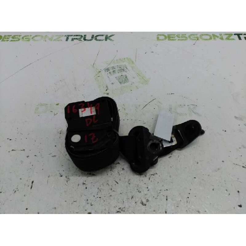 Recambio de cinturon seguridad delantero izquierdo para citroën c3 1.4 hdi audace referencia OEM IAM 8974K6  