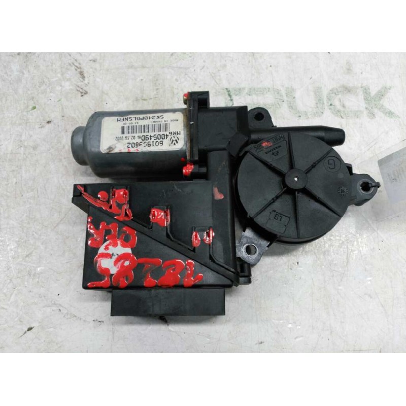 Recambio de motor elevalunas delantero derecho para skoda fabia (6y2/6y3) classic referencia OEM IAM 6Q1959802 400549T3 MERITOR