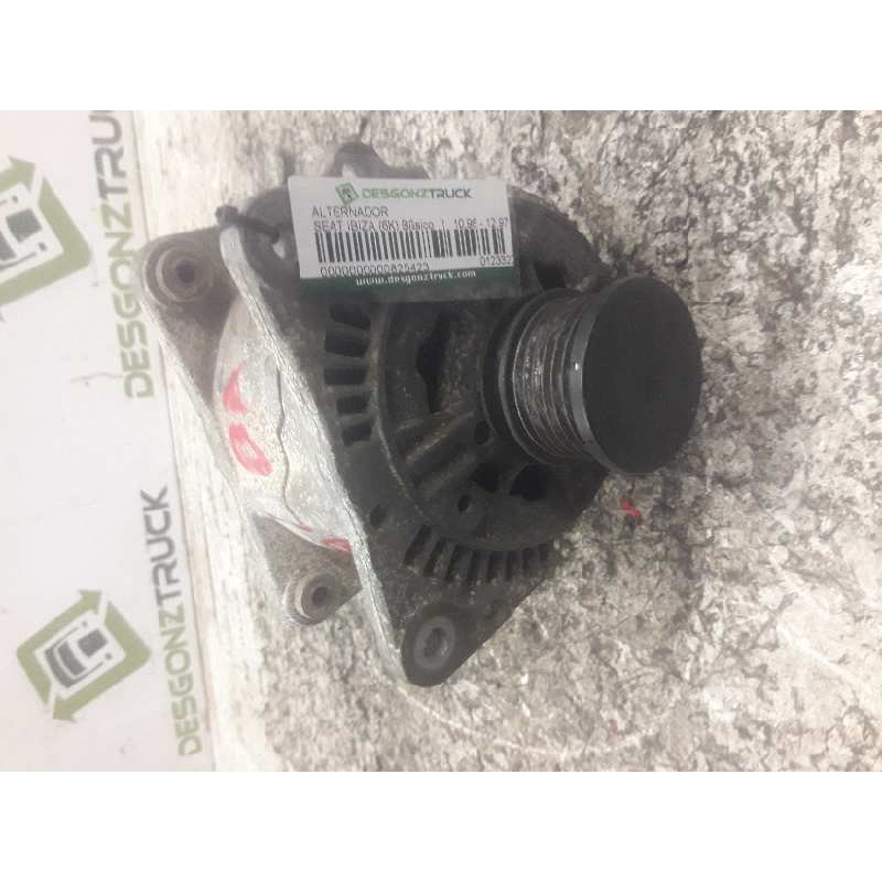 Recambio de alternador para seat ibiza (6k) básico referencia OEM IAM 0123320007 028903025Q 