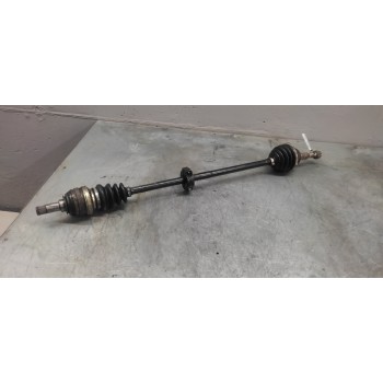 Recambio de transmision delantera derecha para opel astra g berlina club referencia OEM IAM  27MM MANGUETA 24MM CAMBIO