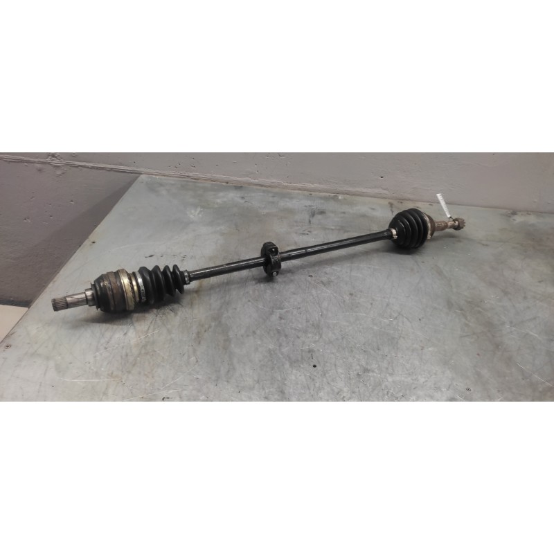 Recambio de transmision delantera derecha para opel astra g berlina club referencia OEM IAM  27MM MANGUETA 24MM CAMBIO 2