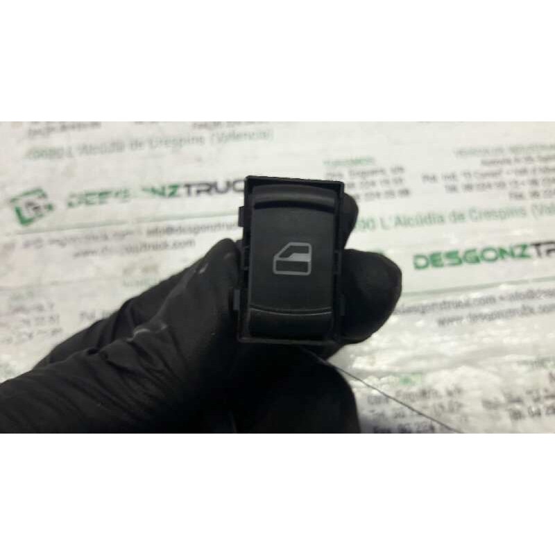 Recambio de mando elevalunas trasero izquierdo para volkswagen passat berlina (3b2) comfortline referencia OEM IAM 1J0959855  