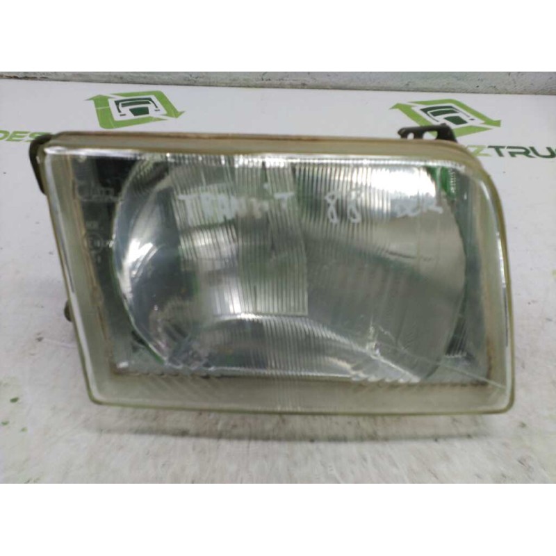 Recambio de faro derecho para ford transit, combi/bus 86/92 combi ft 100 referencia OEM IAM   