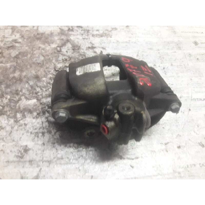Recambio de pinza freno delantera izquierda para citroën c4 coupe vts referencia OEM IAM - Negro 3