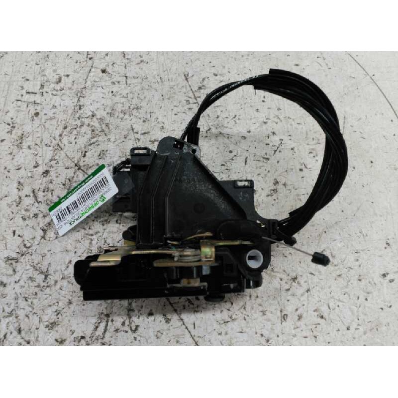 Recambio de cerradura puerta delantera izquierda para volkswagen lupo (6x1/6e1) advance referencia OEM IAM 6X0953155F  