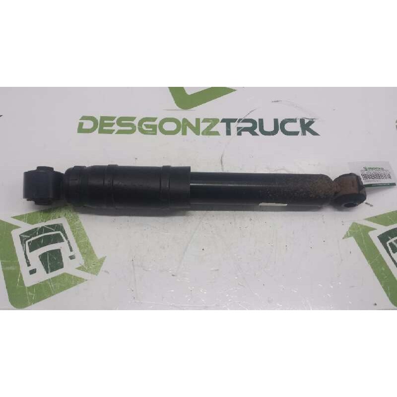 Recambio de amortiguador trasero derecho para opel astra g berlina 2.2 16v dti cat (y 22 dtr / l50) referencia OEM IAM - Negro