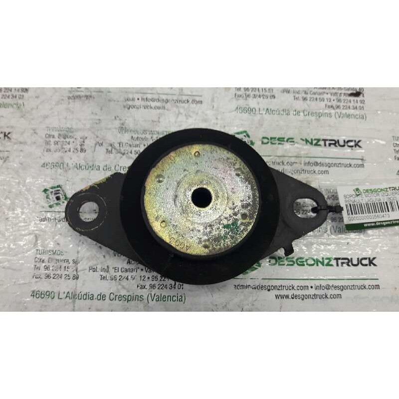 Recambio de soporte motor izquierdo para renault laguna ii (bg0) authentique referencia OEM IAM   