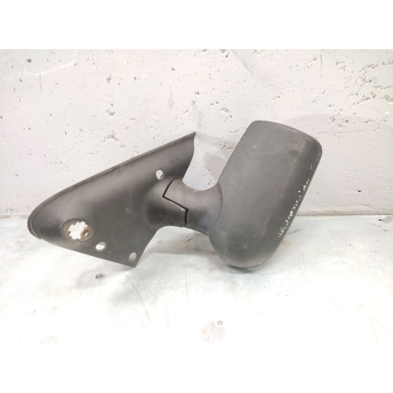 Recambio de retrovisor izquierdo para ford transit mod. 2000 combi ft 300 2.0 medio referencia OEM IAM - Blanco 2