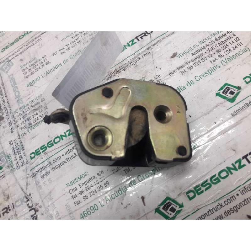 Recambio de cerradura puerta corredera derecha para ford transit, combi/bus 86/92 combi ft 100 largo referencia OEM IAM 86VBV264