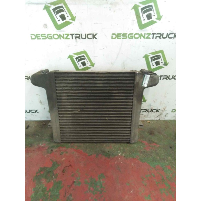 Recambio de intercooler para nissan trucks atleon 165 referencia OEM IAM 130050051F 47.5CM ALTO/46.5CM LARGO 