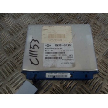 MODULO ELECTRONICO 81258087026 04869106071 CENTRALITA EBS