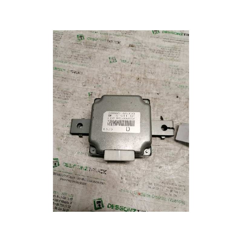 Recambio de modulo electronico para suzuki grand vitara jb (jt) 1.9 ddis jlx (5-ptas.) referencia OEM IAM 3888565J00  