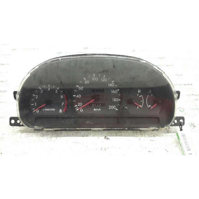 Recambio de cuadro instrumentos para hyundai accent (x3) 1.5 gs referencia OEM IAM 71110550  