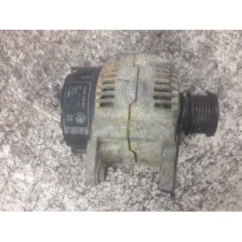 Recambio de alternador para seat ibiza (6k) básico referencia OEM IAM 0123320007 028903025Q 
