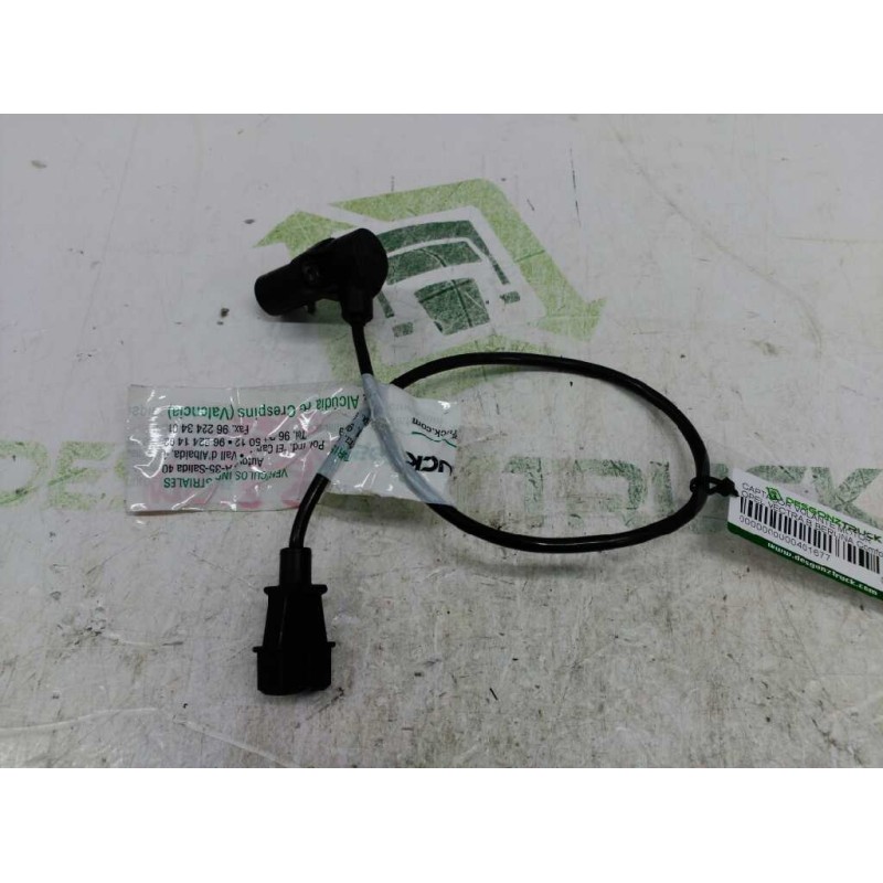 Recambio de captador volante motor para opel vectra b berlina comfort referencia OEM IAM 0281002138  