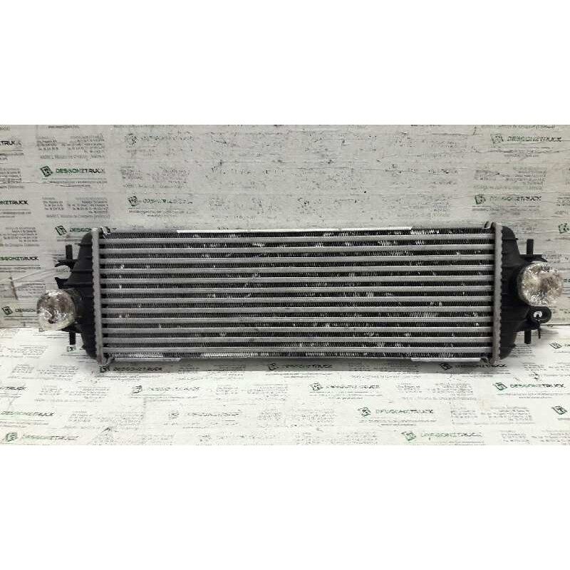 Recambio de intercooler para opel vivaro combi 2.7t corto referencia OEM IAM   