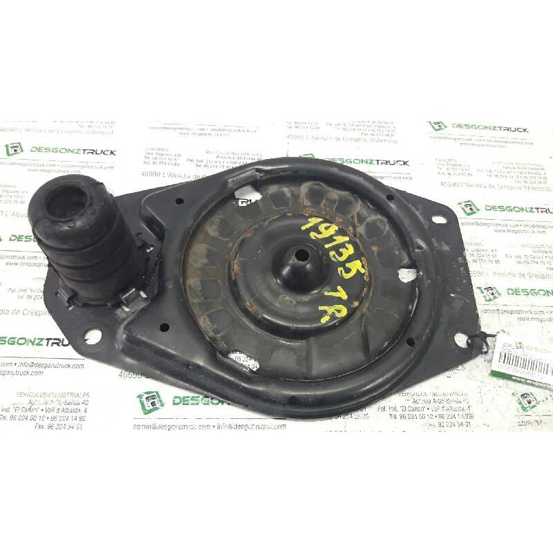 Recambio de soporte para opel vivaro combi 2.7t corto referencia OEM IAM 91166182 BASE DE MUELLE TRASERO 